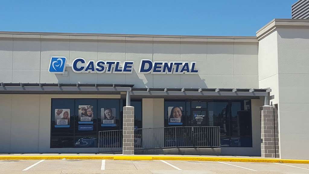 Castle Dental | 1410 N Loop 336 E W, Conroe, TX 77304 | Phone: (936) 441-0481