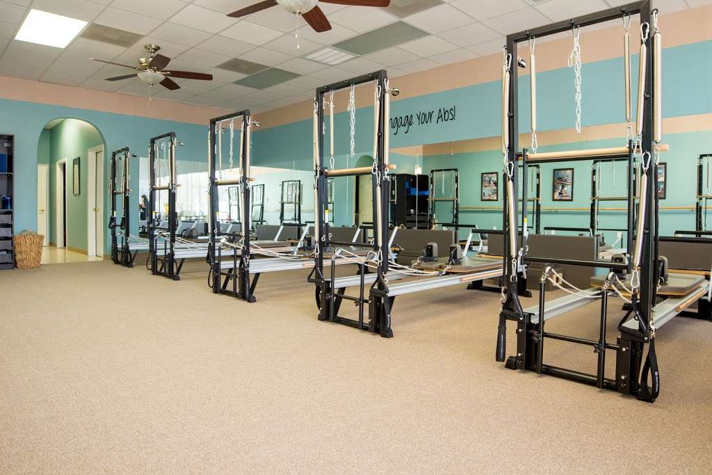 The Pilates Firm | 15014 Spring Cypress Rd #110, Cypress, TX 77429, USA | Phone: (281) 516-3476
