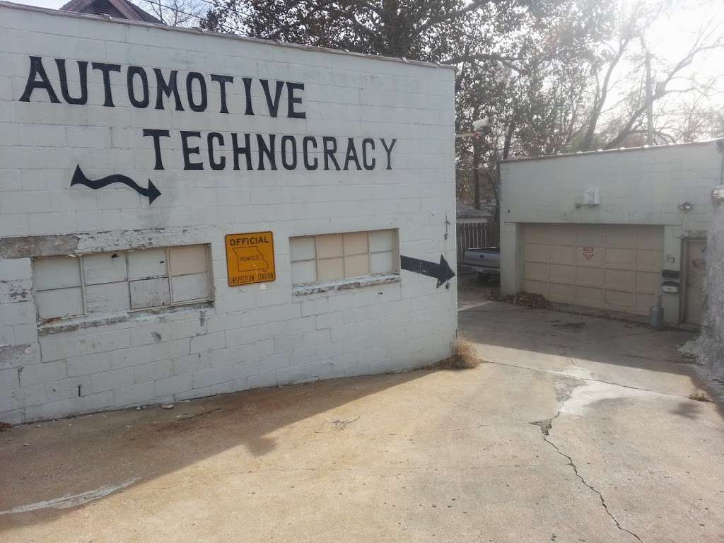 Automotive Technocracy | 7609 Troost Ave, Kansas City, MO 64131, USA | Phone: (816) 363-6627