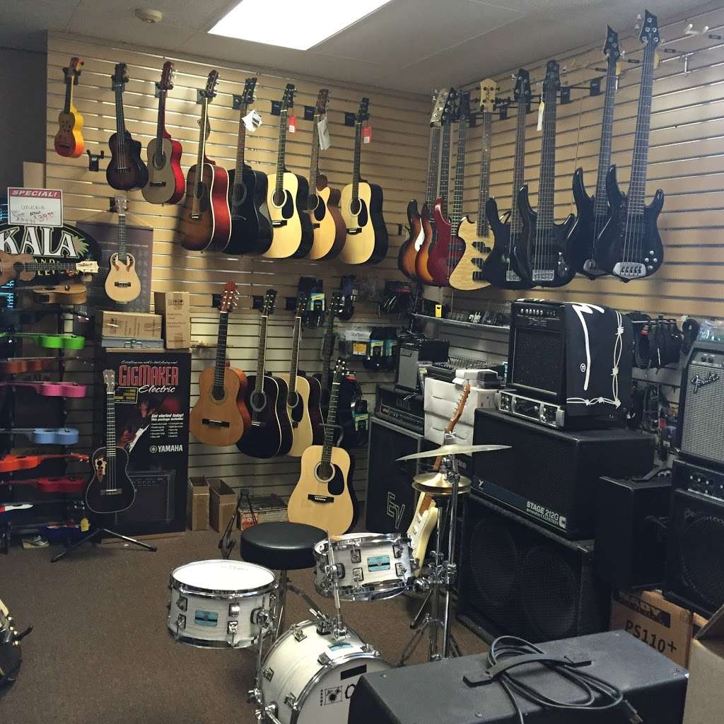 Mikes Music | 1118, 221 W Broad St, Gibbstown, NJ 08027 | Phone: (856) 599-0264