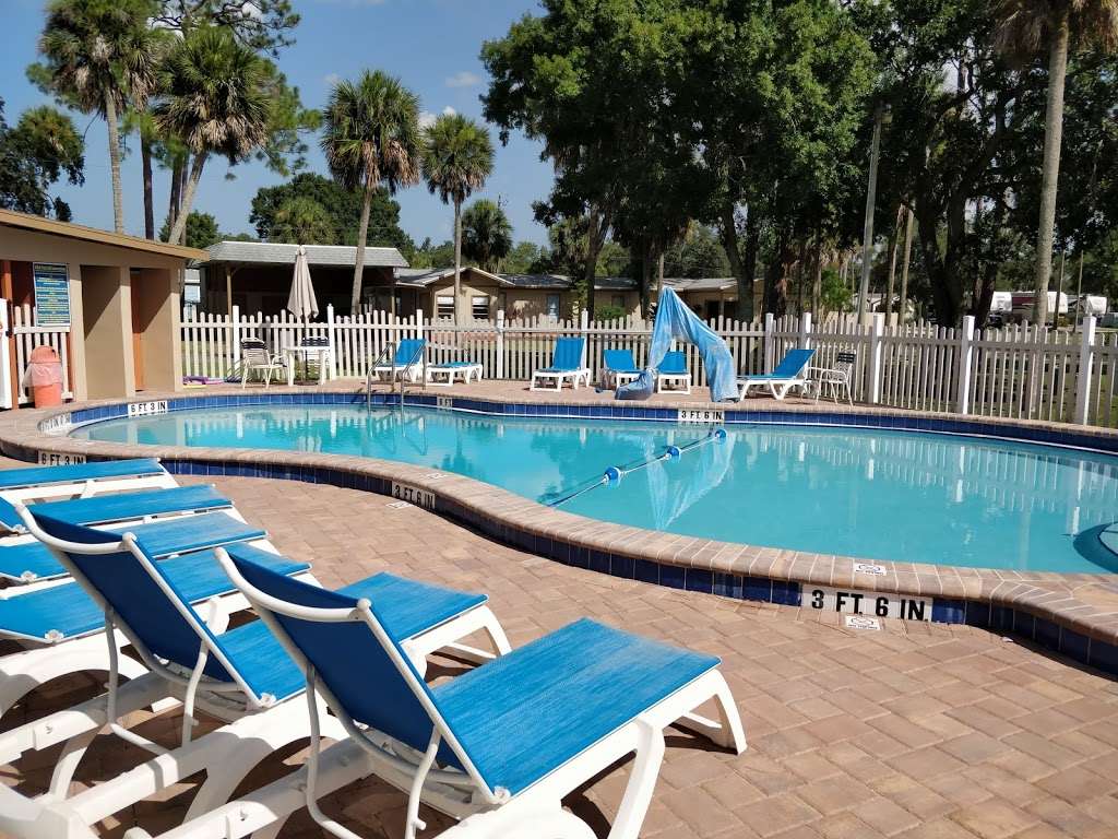 Space Coast RV Resort | 820 Barnes Blvd, Rockledge, FL 32955, USA | Phone: (800) 982-4233