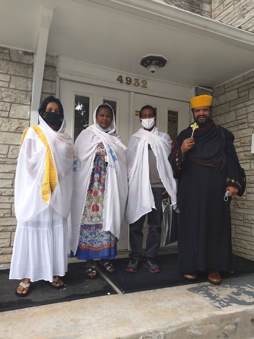 Ethiopian Orthodox Tewahedo Church Omaha | 4932 Ohio St, Omaha, NE 68104, USA | Phone: (402) 917-7384