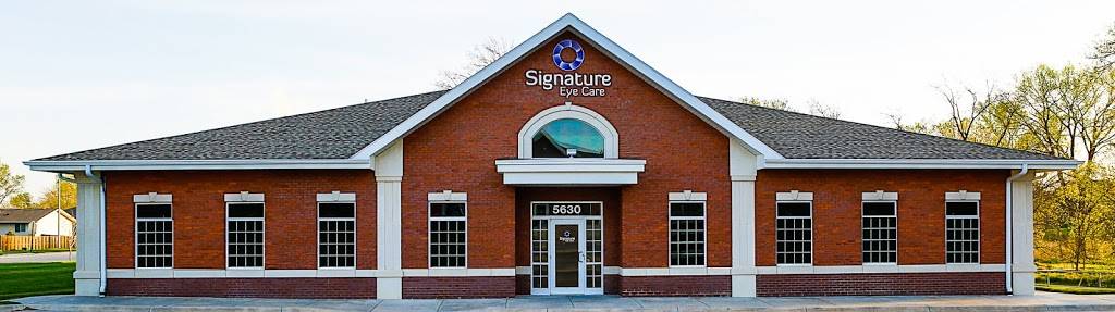 Signature Eye Care | 5630 S 84th St #120, Lincoln, NE 68516, USA | Phone: (402) 488-2211