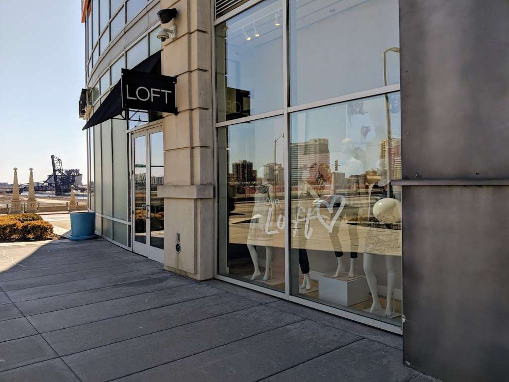 LOFT | 150 West Roosevelt Road, Chicago, IL 60605, USA | Phone: (312) 662-1097