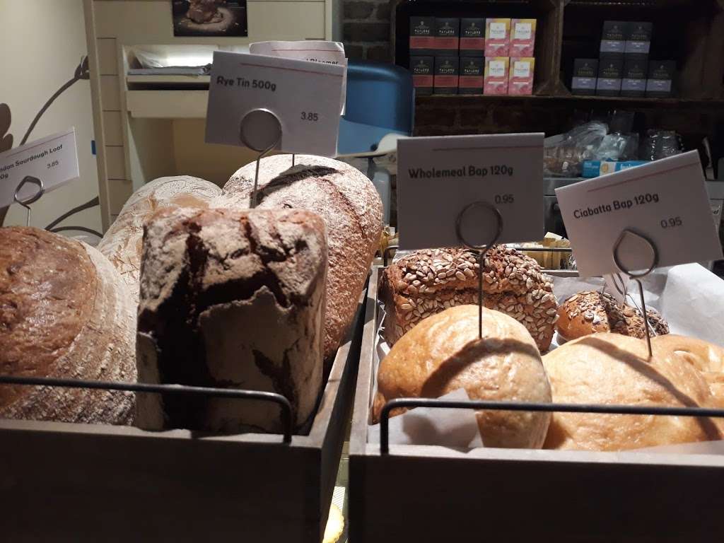 Euphorium Bakery - Belsize Park | 211 Haverstock Hill, London NW3 4QN, UK | Phone: 020 3637 8086