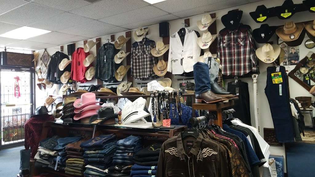 Marys Western Wear | 110 E Centerville Rd, Garland, TX 75041, USA | Phone: (214) 557-3636