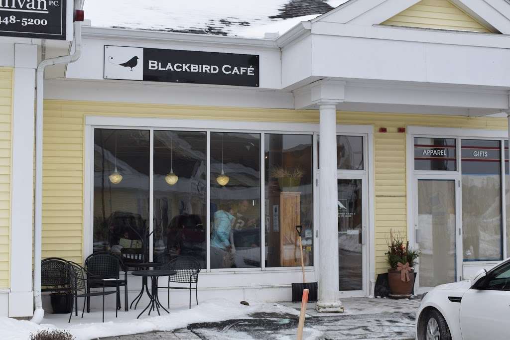 Blackbird Cafe | 491 Main St, Groton, MA 01450, USA | Phone: (978) 272-1175