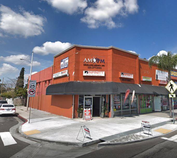 AM/PM Insurance Agency Inc. | 7323 Pacific Blvd, Huntington Park, CA 90255 | Phone: (323) 277-2850