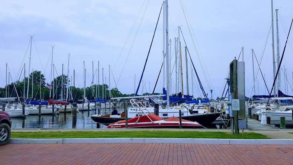 Long Wharf Park | Cambridge, MD 21613, USA