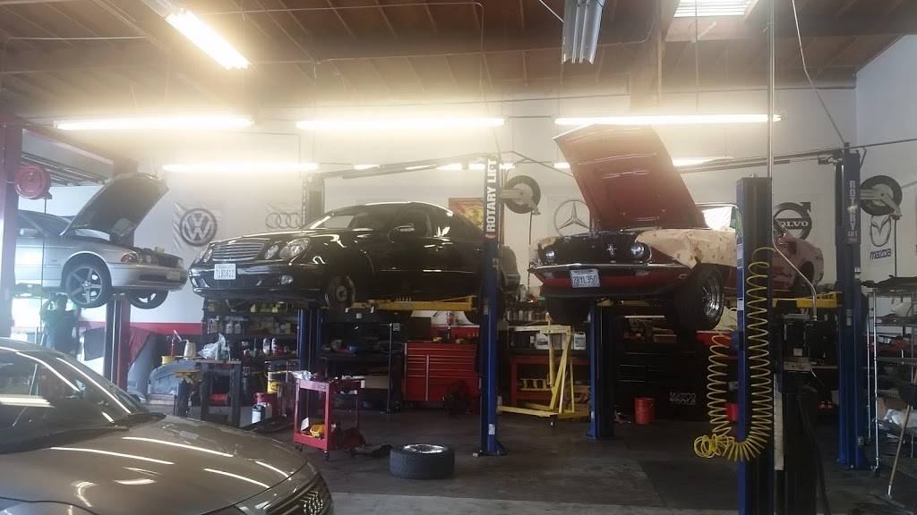 Karkrib Automotive Repair | 51 Auto Center Dr # 8, Irvine, CA 92618, USA | Phone: (949) 382-6801