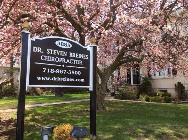 Steven Breines, D.C. | 3885 Hylan Blvd, Staten Island, NY 10308, USA | Phone: (718) 967-3500