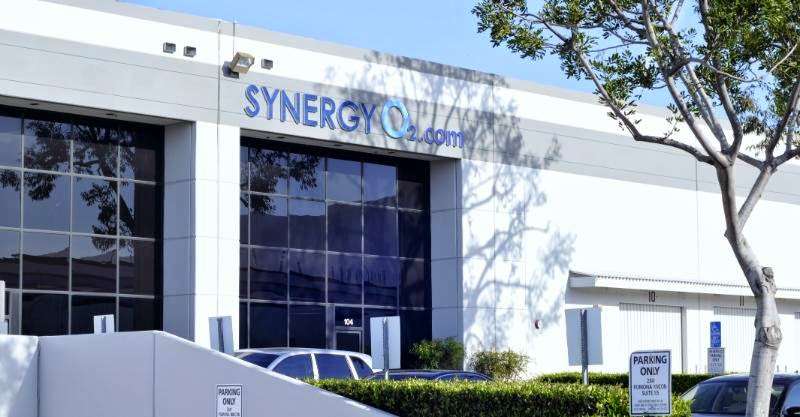 Synergy O2 International Inc. Official | 372 Jenks Dr, Corona, CA 92880 | Phone: (951) 339-5088