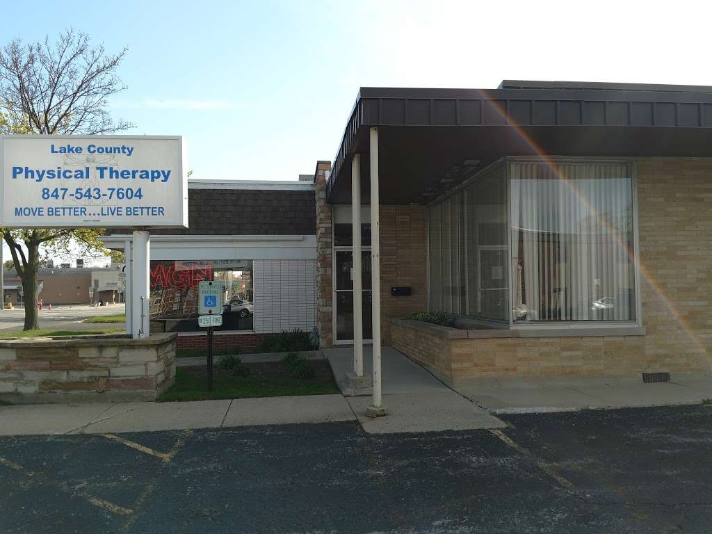 Lake County Physical Therapy LLC, Mundelein, IL | 511 E Hawley St, Mundelein, IL 60060, USA | Phone: (847) 543-7604