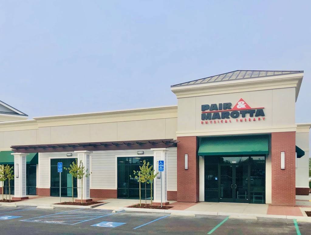 Pair & Marotta Physical Therapy - Buena Vista | 4605 Buena Vista Rd Suite 690, Bakersfield, CA 93311, USA | Phone: (661) 282-8737