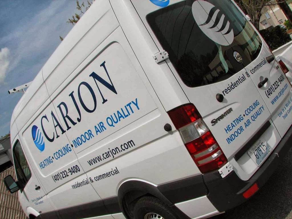 CARJON Air Conditioning and Heating, Inc. | 4 Enterprise Ln, Smithfield, RI 02917, USA | Phone: (401) 232-8941