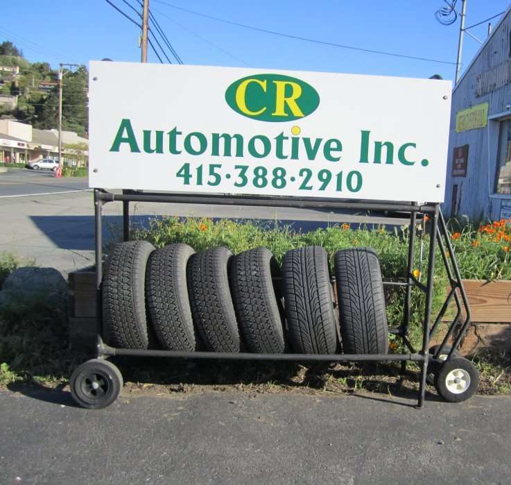 C R Automotive Mill Valley | 220 Shoreline Hwy, Mill Valley, CA 94941 | Phone: (415) 388-2880