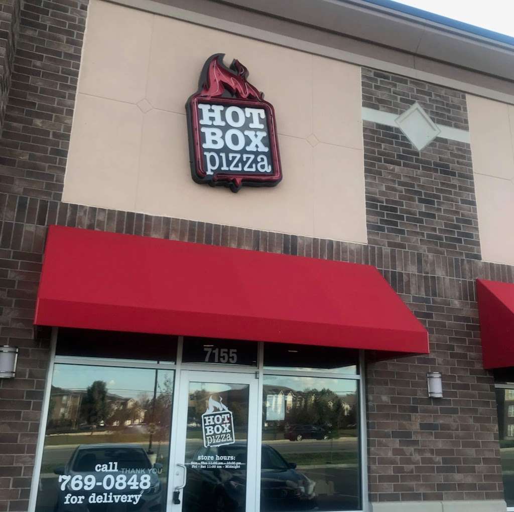 HotBox Pizza | 7155 E Whitestown Pkwy, Zionsville, IN 46077 | Phone: (317) 769-0848