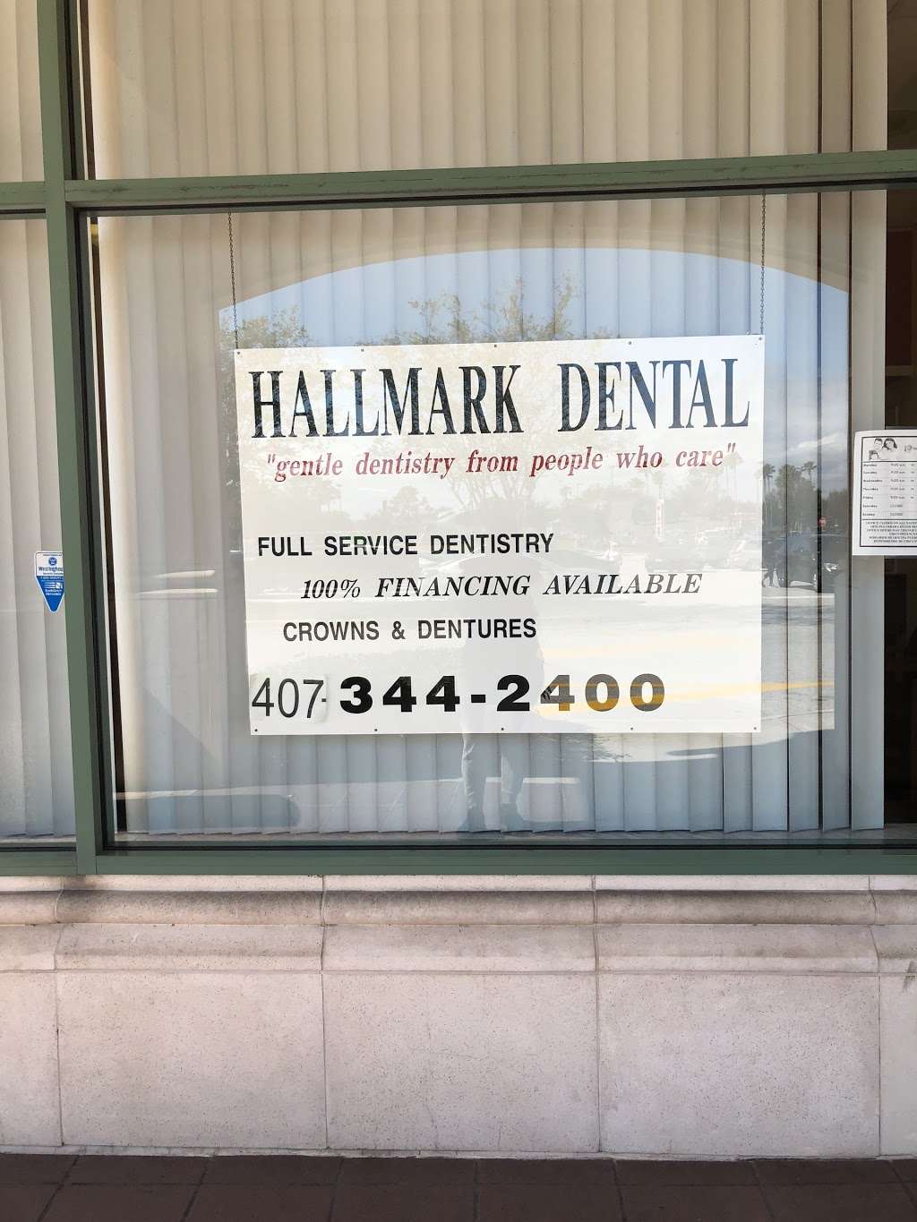 Hallmark Dental | 1014 Buenaventura Blvd, Kissimmee, FL 34743 | Phone: (407) 344-2400