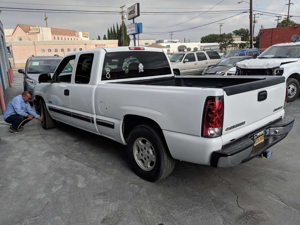 Maaco Collision Repair & Auto Painting | 924 W 223rd St, Torrance, CA 90502, USA | Phone: (424) 271-0606