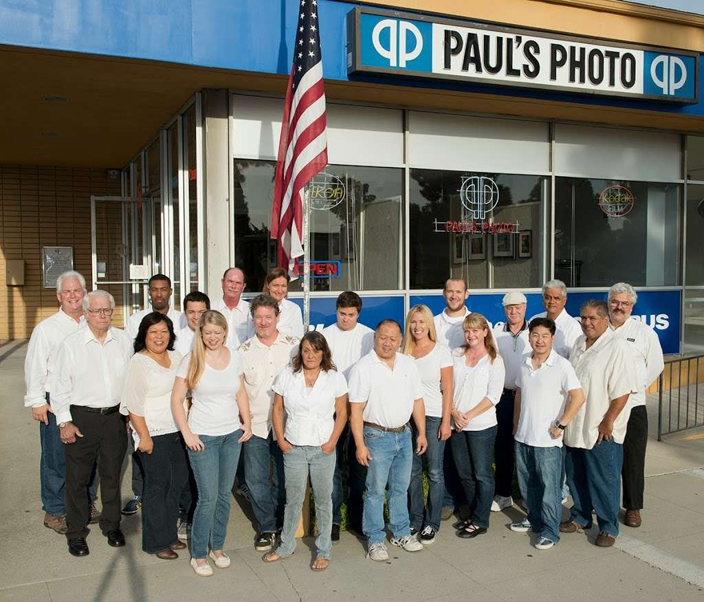 Pauls Photo Inc | 23845 Hawthorne Blvd, Torrance, CA 90505, USA | Phone: (310) 375-7014