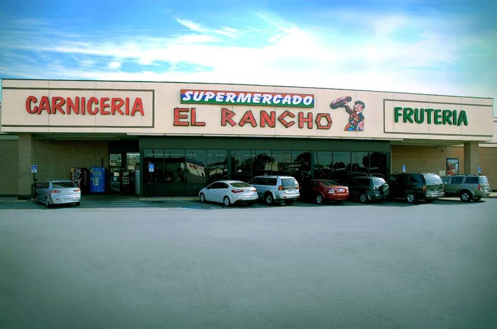 El Rancho Supermercado | 1909 E Park Row Dr, Arlington, TX 76010, USA | Phone: (817) 804-0342