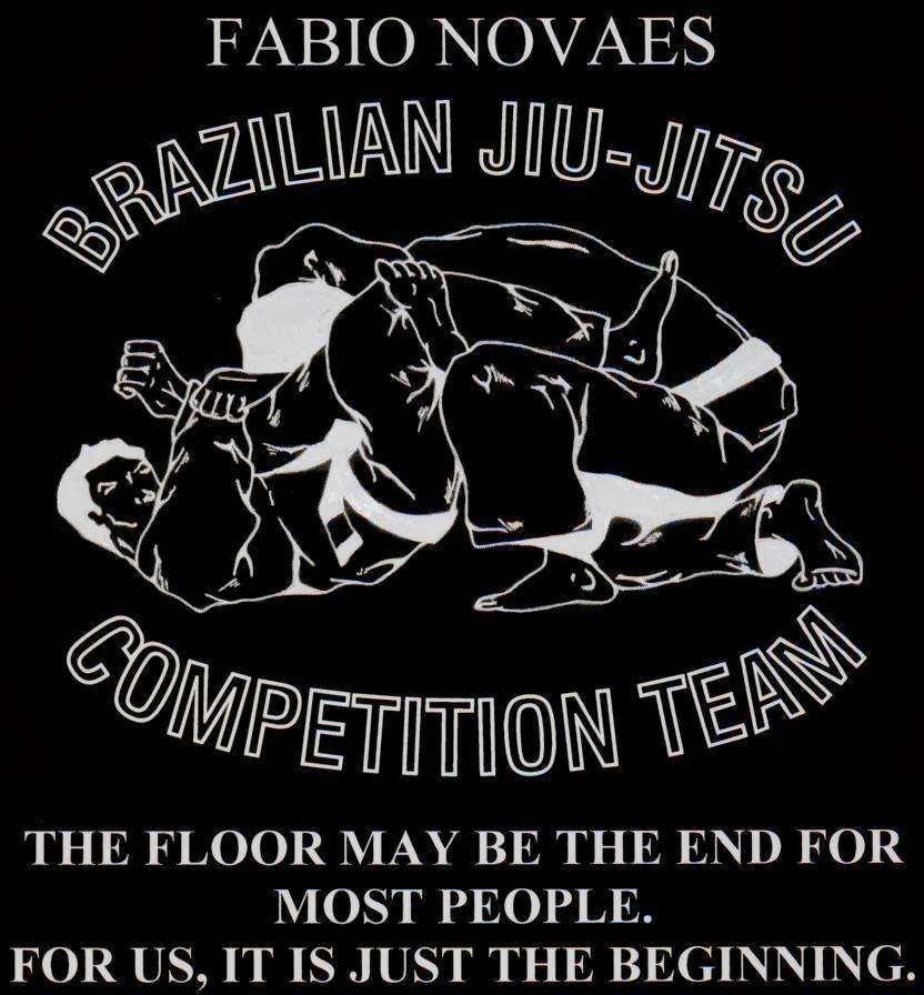 Fabio Novaes Brazilian Jiu-Jitsu | 845 Creative Dr #1, Lakeland, FL 33813, USA | Phone: (863) 944-4543
