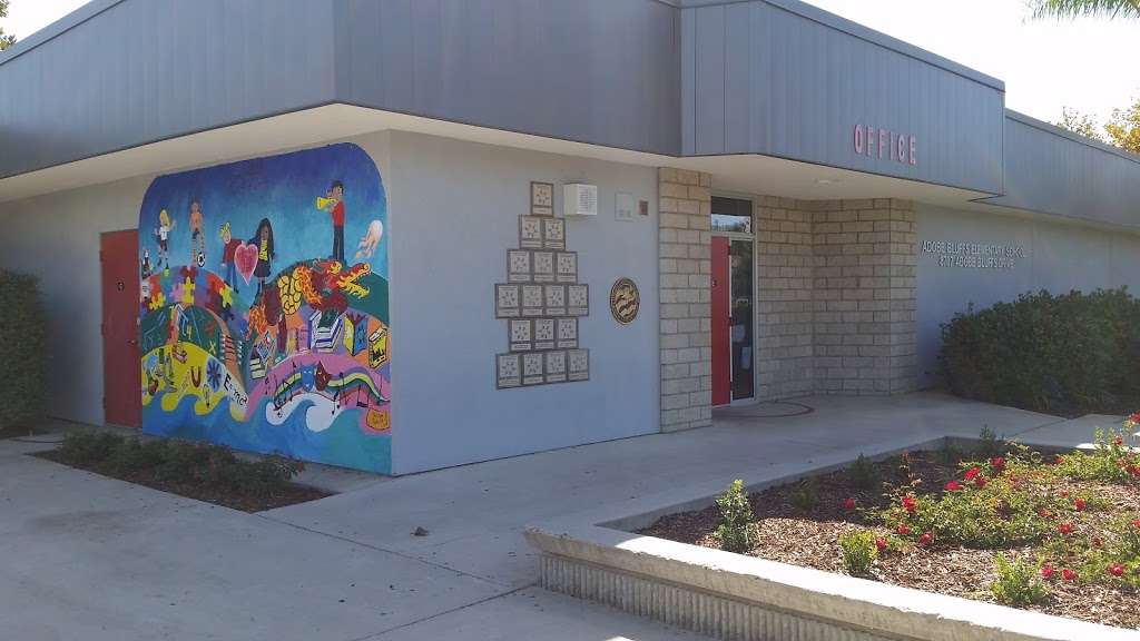 Adobe Bluffs Elementary School | 8707 Adobe Bluffs Dr, San Diego, CA 92129, USA | Phone: (858) 538-8403