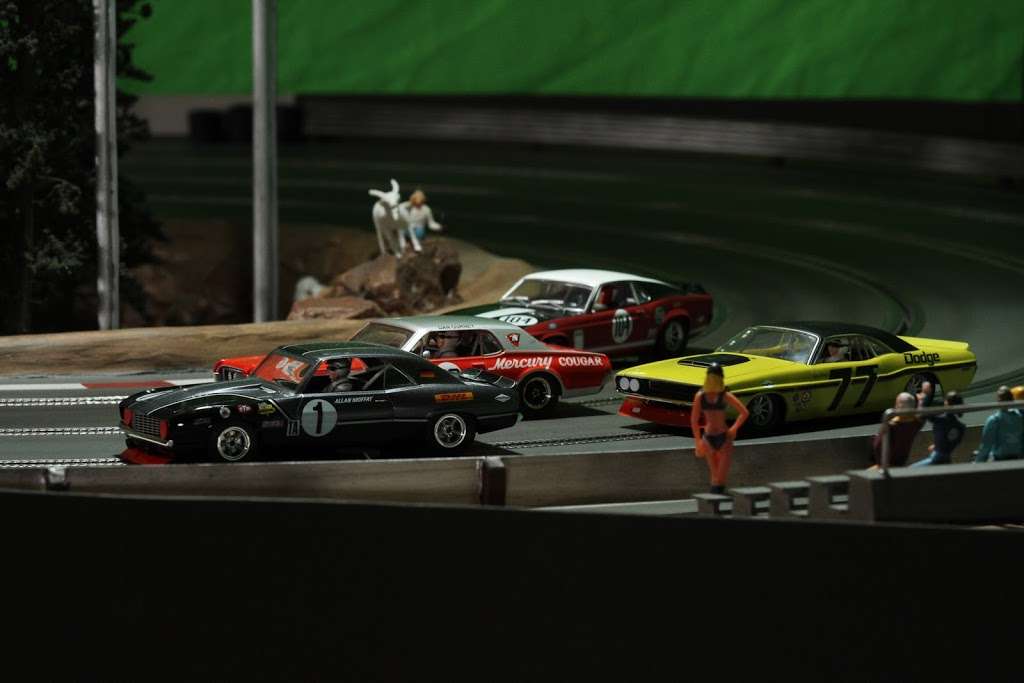 Slotrax Slot Car Racing Lakeland Florida | 6911 Bently Dr, Lakeland, FL 33809, USA | Phone: (863) 640-9984