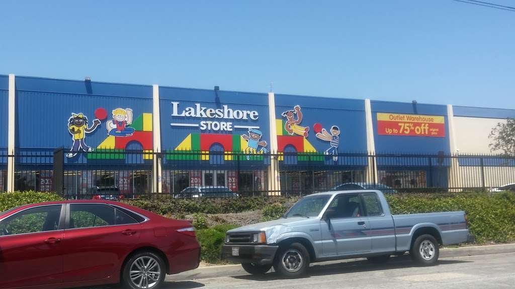 Lakeshore Learning Store | 2695 E Dominguez St, Carson, CA 90895 | Phone: (310) 537-4778