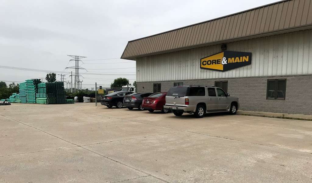 Core & Main | 18900 82nd Ave, Mokena, IL 60448 | Phone: (815) 469-1450