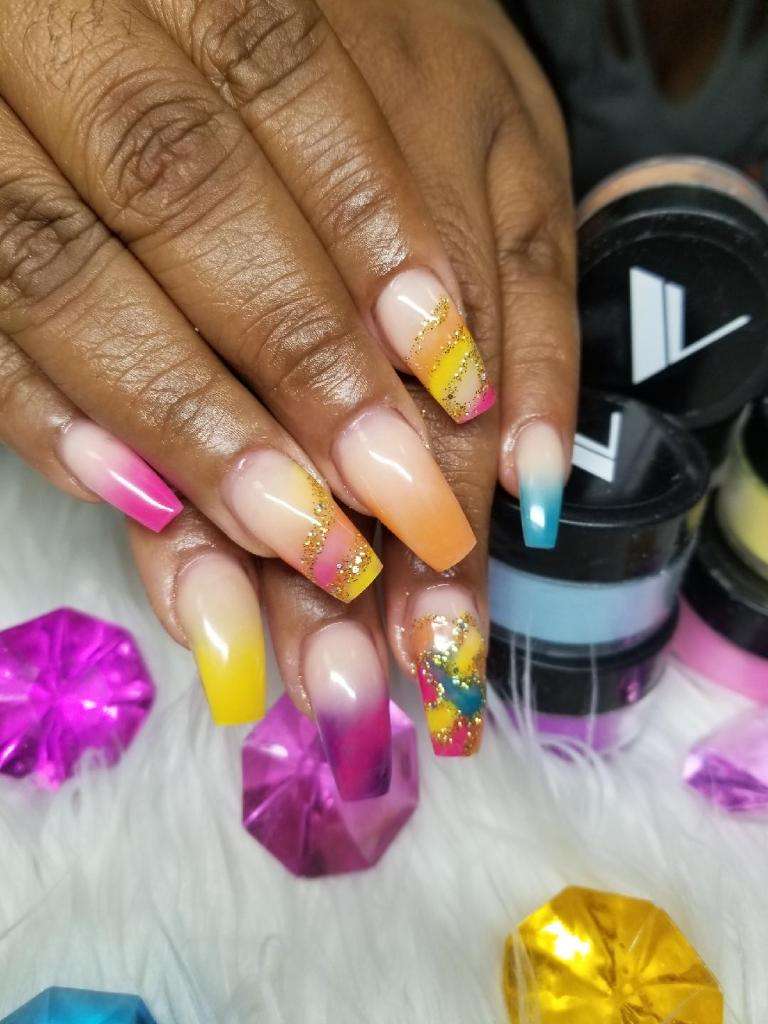 Sparkle Nails Miramar | 3440 Red Rd, Miramar, FL 33025, USA | Phone: (954) 322-2722