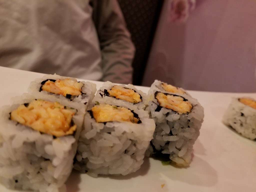 Sakura Sushi Restaurant | 8475 Ocean Gateway, Easton, MD 21601, USA | Phone: (410) 690-4773