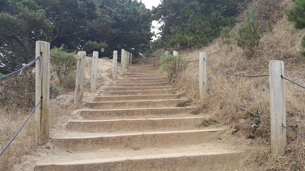 Coastal Trail | San Francisco, CA 94121, USA