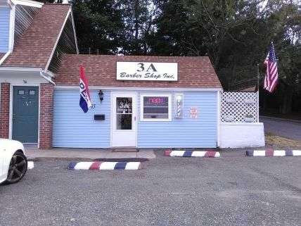 3A Barber Shop Inc. | 95 Bridge St, Weymouth, MA 02191, USA | Phone: (857) 417-6873