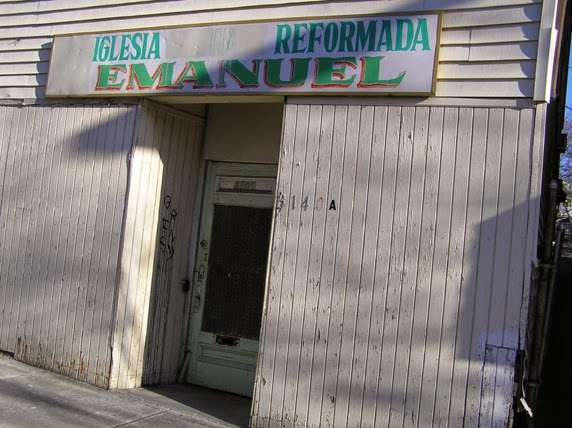 Iglesia Reformada Emanuel | 10 Kingsboro Park, Jamaica Plain, MA 02130 | Phone: (617) 541-0251