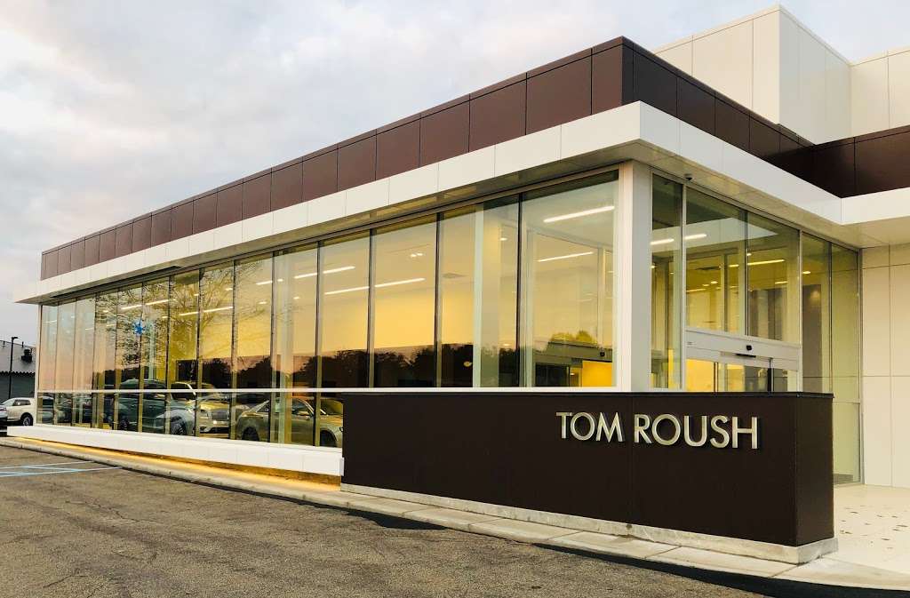 Tom Roush Lincoln | 13927 Trade Center Dr, Fishers, IN 46038, USA | Phone: (317) 399-7474
