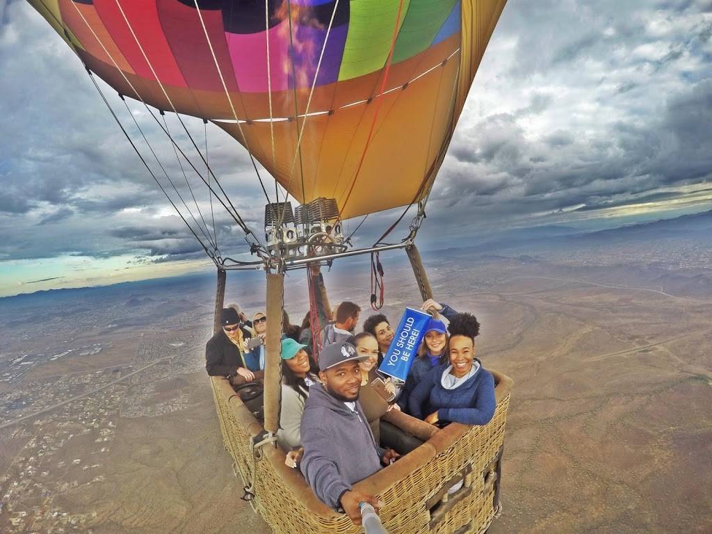 Albuquerque Hot Air Balloon Rides - Aerogelic Ballooning | 2831 Graceland Dr NE, Albuquerque, NM 87110, USA | Phone: (866) 359-8329