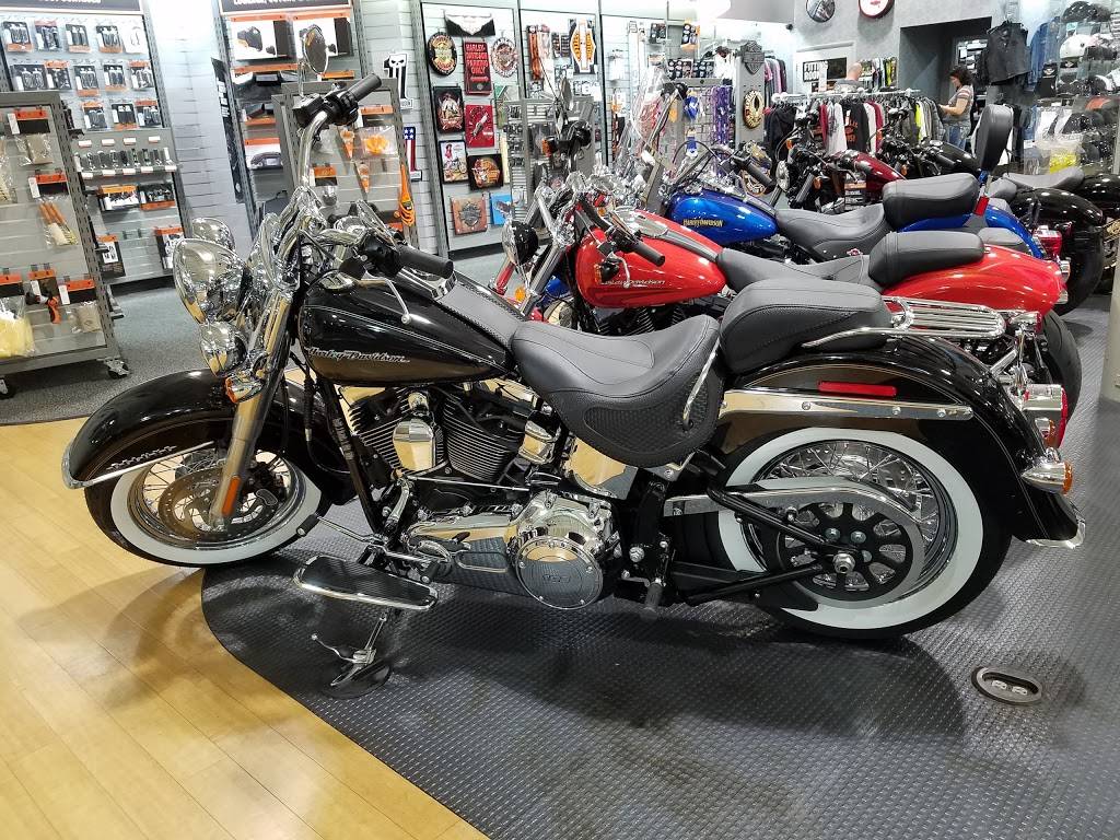 Adamec Harley-Davidson Orange Park | 1520 Wells Rd, Orange Park, FL 32073, USA | Phone: (904) 215-1931