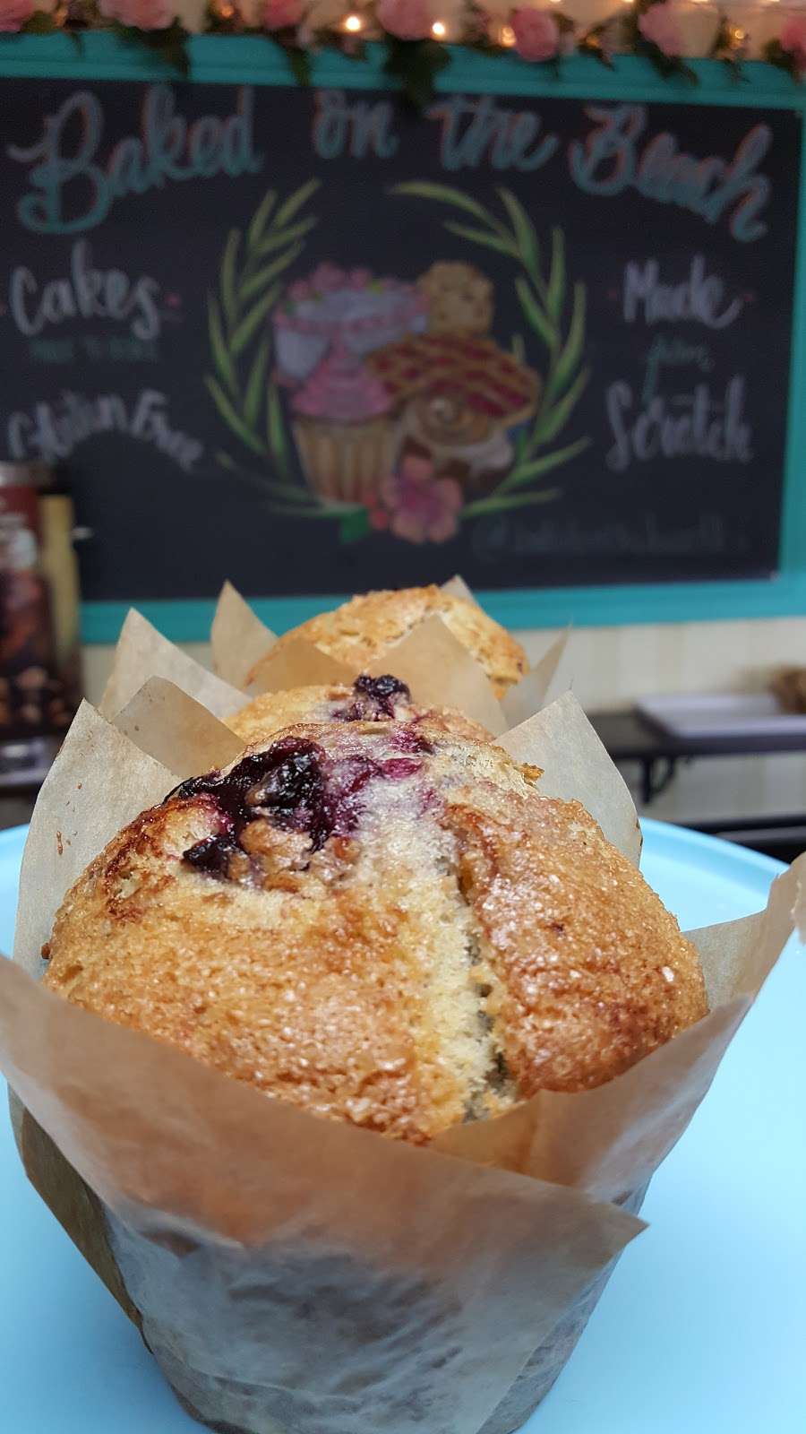 Baked on the Beach | 2101 Long Beach Blvd, Surf City, NJ 08008, USA | Phone: (609) 361-3200