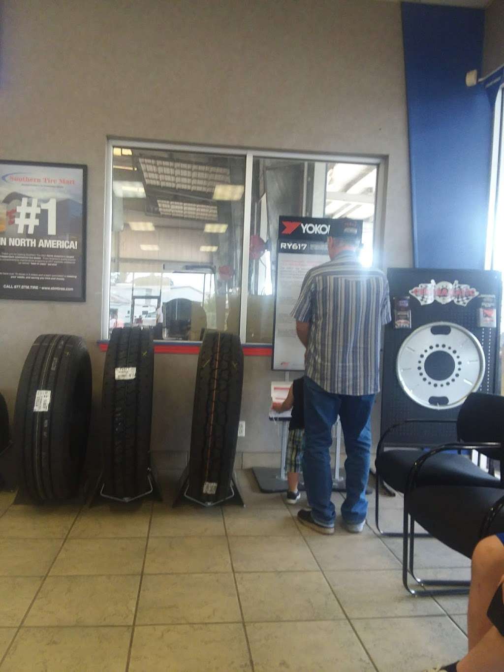 Southern Tire Mart | 11120 TX-75, Conroe, TX 77378, USA | Phone: (936) 856-2812