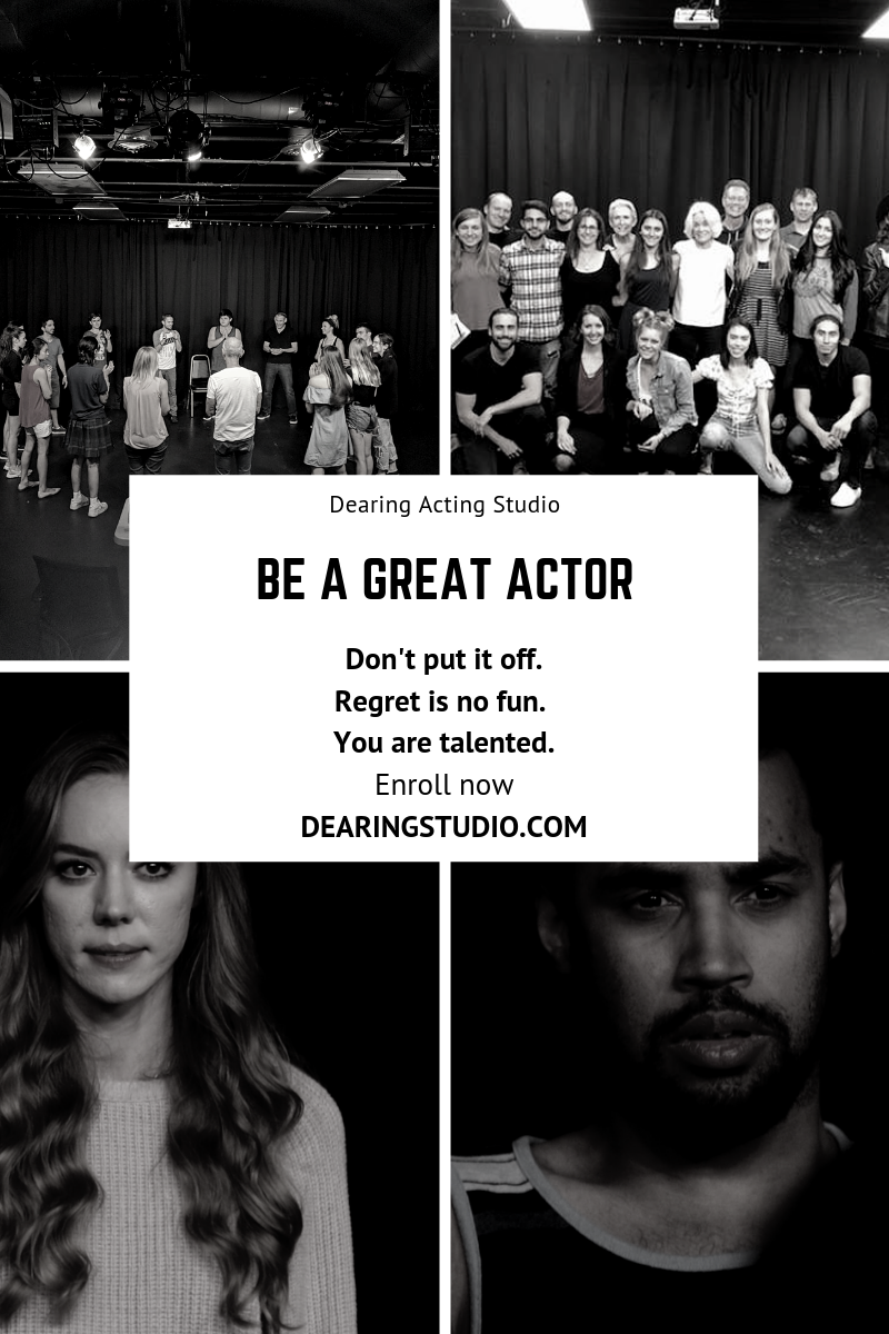 Dearing Acting Studio | 10806 N 32nd St, Phoenix, AZ 85028, USA | Phone: (480) 313-9901
