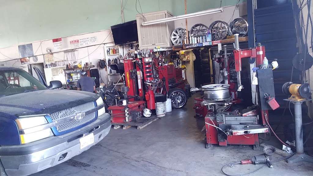 Pacific Tires | 741 E Avenue I, Lancaster, CA 93535 | Phone: (661) 940-7800