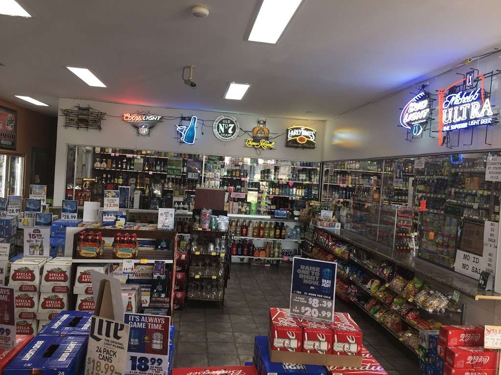 Speedway Liquor # 1 | 8010 E 21st St, Indianapolis, IN 46219, USA | Phone: (317) 357-7384