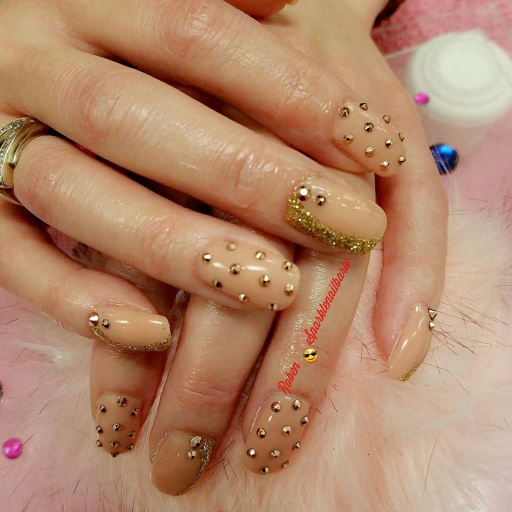 Sparkle Nail Bar | 7871 W Charleston Blvd, Las Vegas, NV 89117, USA | Phone: (702) 685-3688