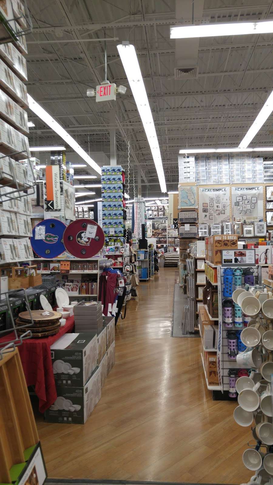 Bed Bath & Beyond | 111 Towne Center Blvd, Sanford, FL 32771, USA | Phone: (407) 322-7945