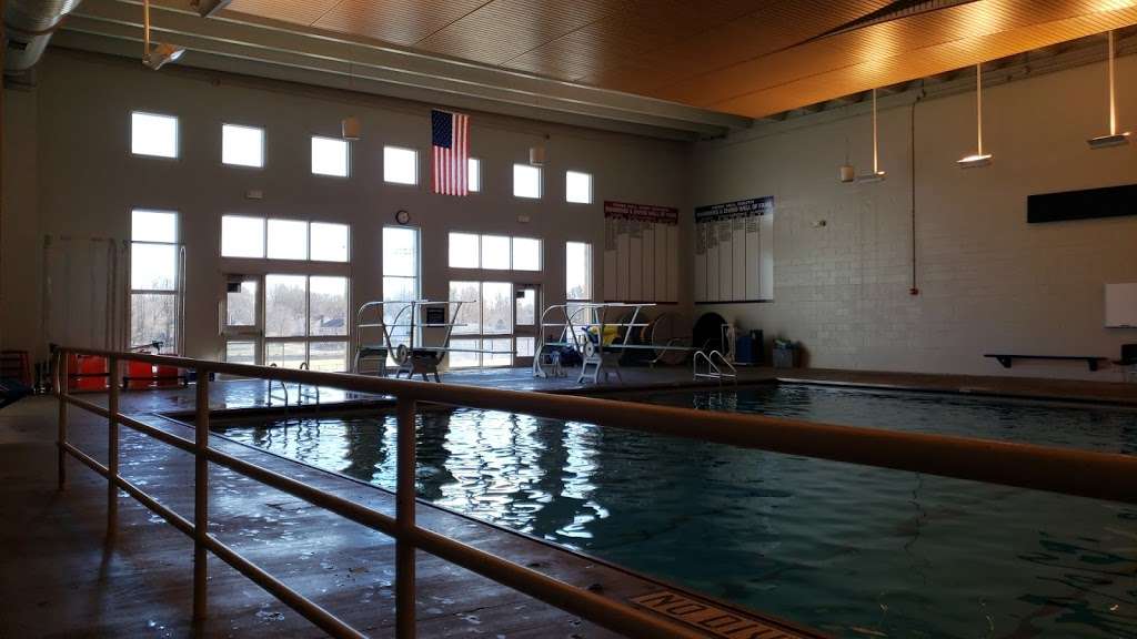 The Park Hill Aquatic Center | 8152 N Congress Ave, Parkville, MO 64152 | Phone: (816) 359-4080