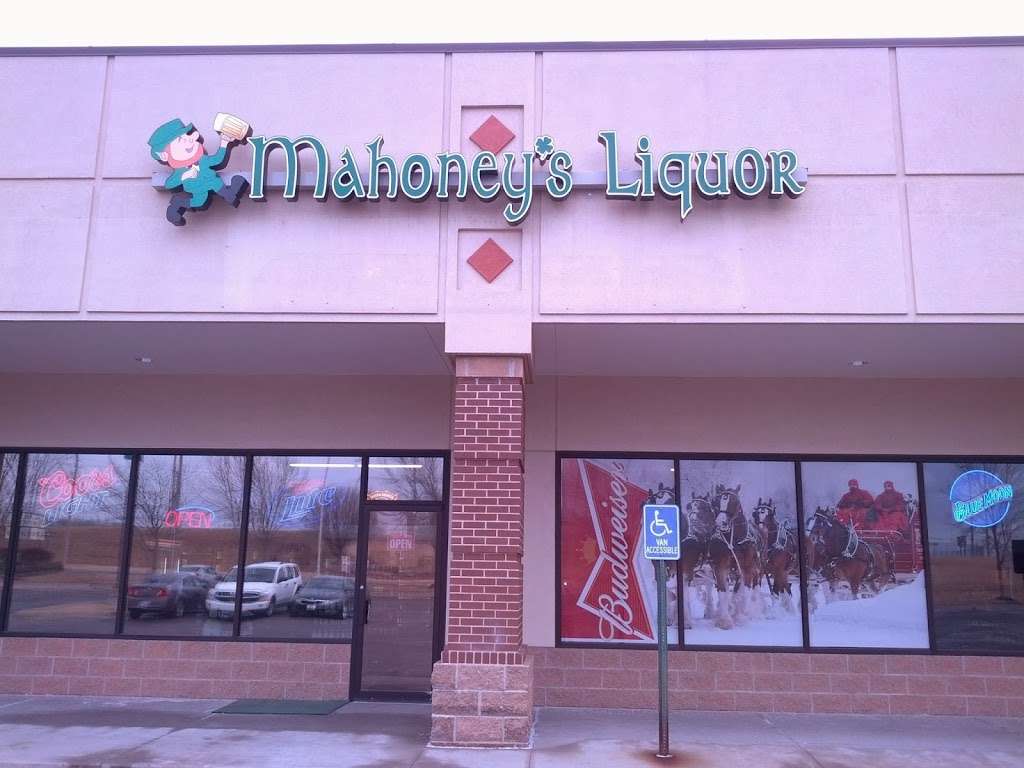 Mahoneys Liquor | 13463 Switzer Rd, Overland Park, KS 66213 | Phone: (913) 239-9797