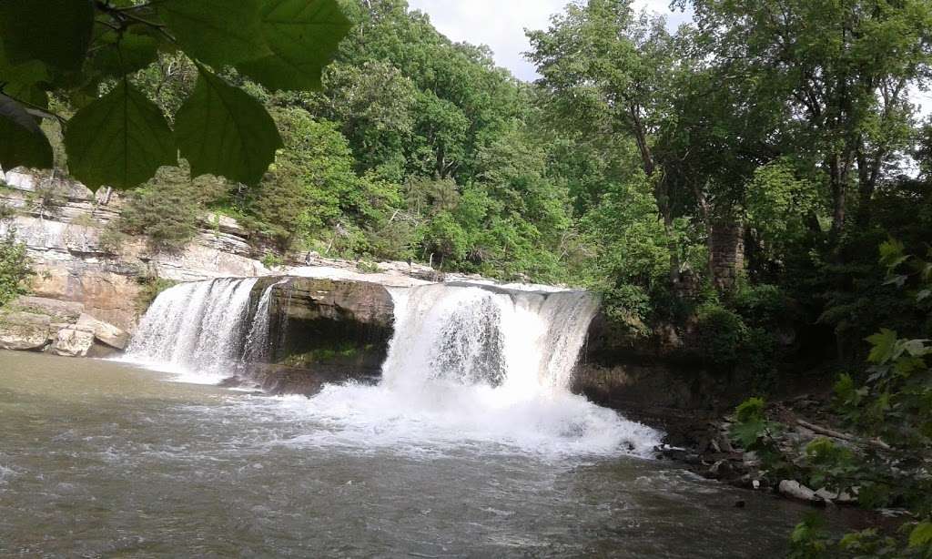Cataract Falls State Recreation Area | 1-70 N Cataract Rd, Spencer, IN 47460, USA | Phone: (866) 622-6746