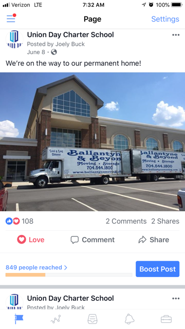 Ballantyne & Beyond Moving, Inc. | 136 Marvin Rd, Fort Mill, SC 29707, USA | Phone: (803) 547-1800