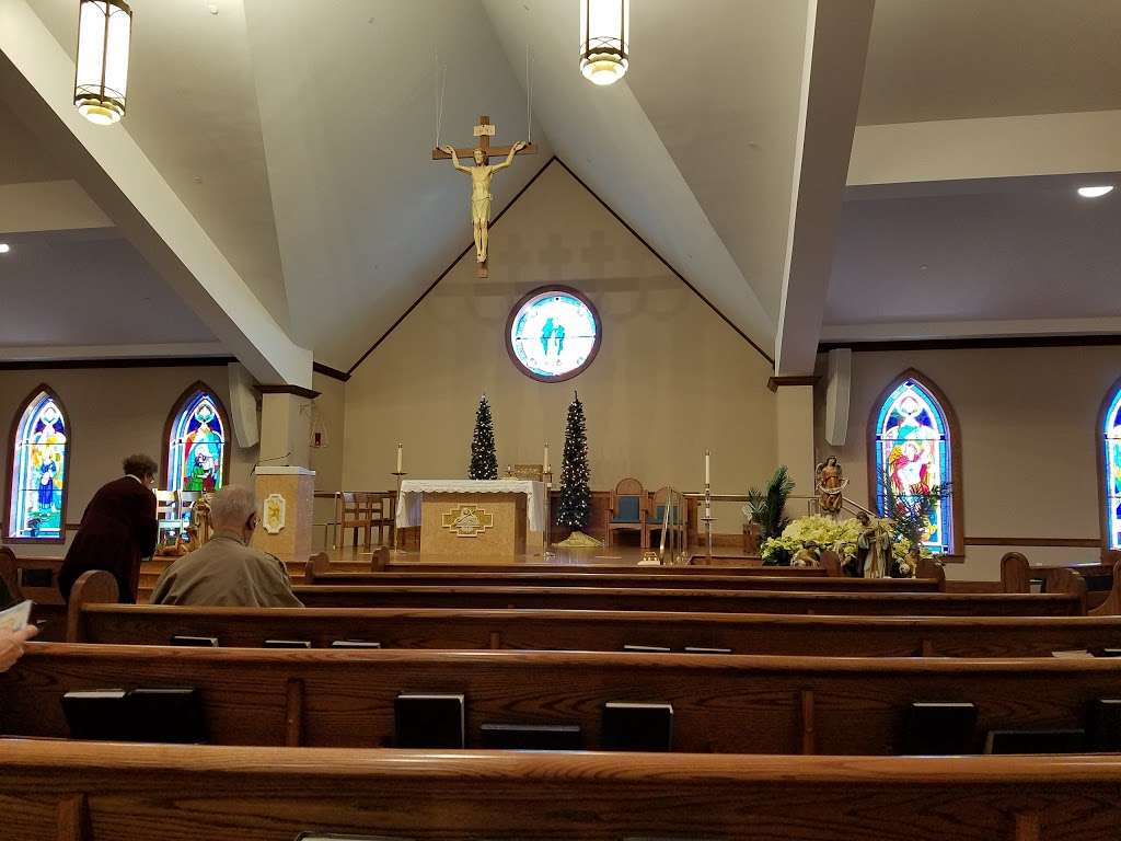 Our Lady of Grace Catholic Church | 7095 Waxhaw Hwy, Lancaster, SC 29720, USA | Phone: (803) 283-4969